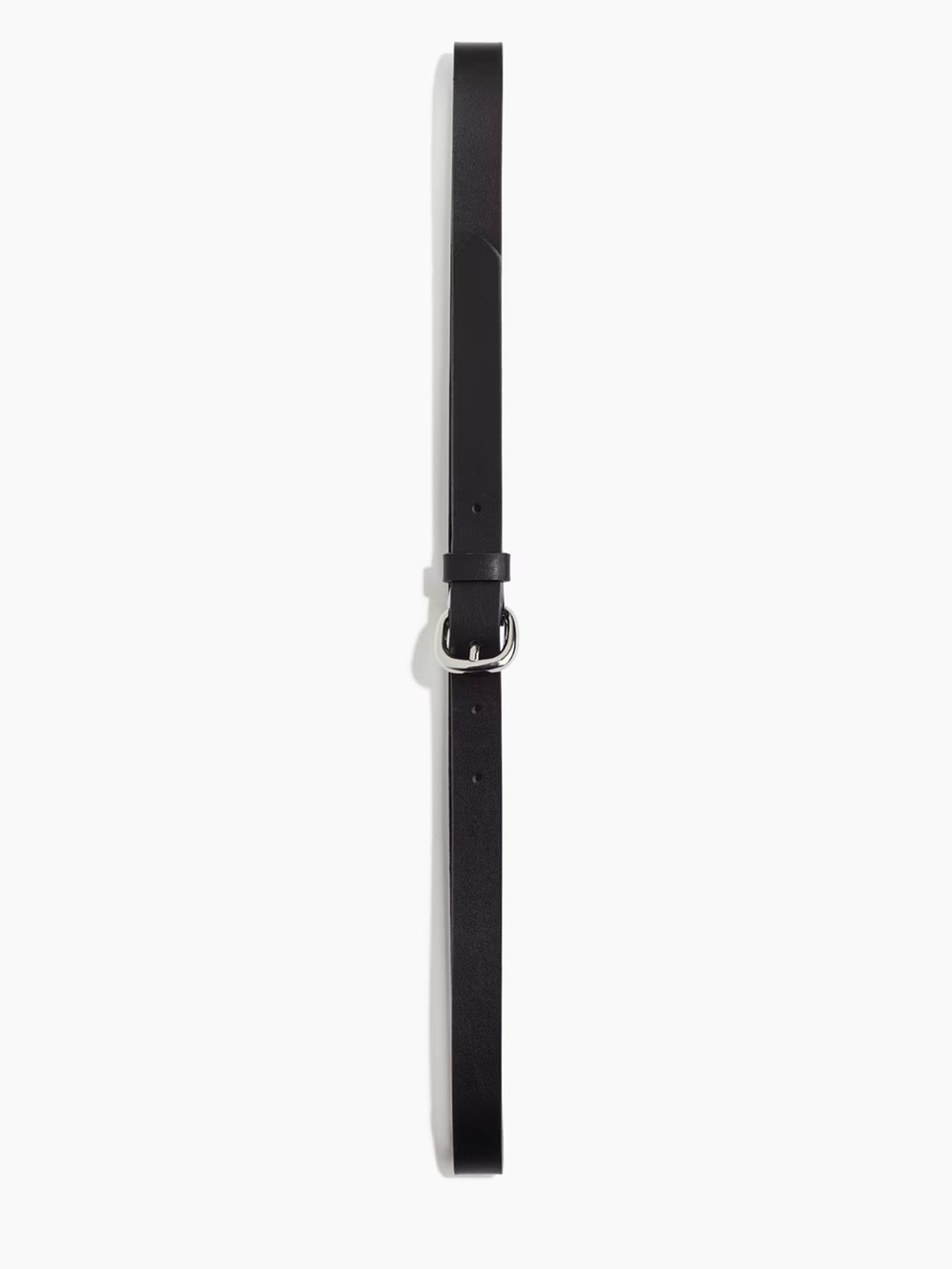 H&M Leather Narrow Belt